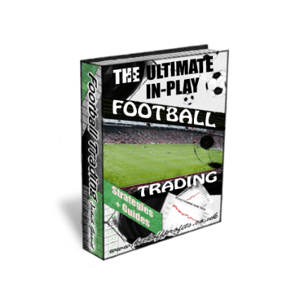 Football betfair trading strategy results