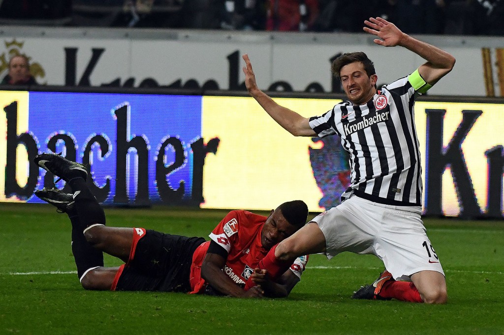 Frankfurt Vs Mainz Frankfurt Vs Mainz